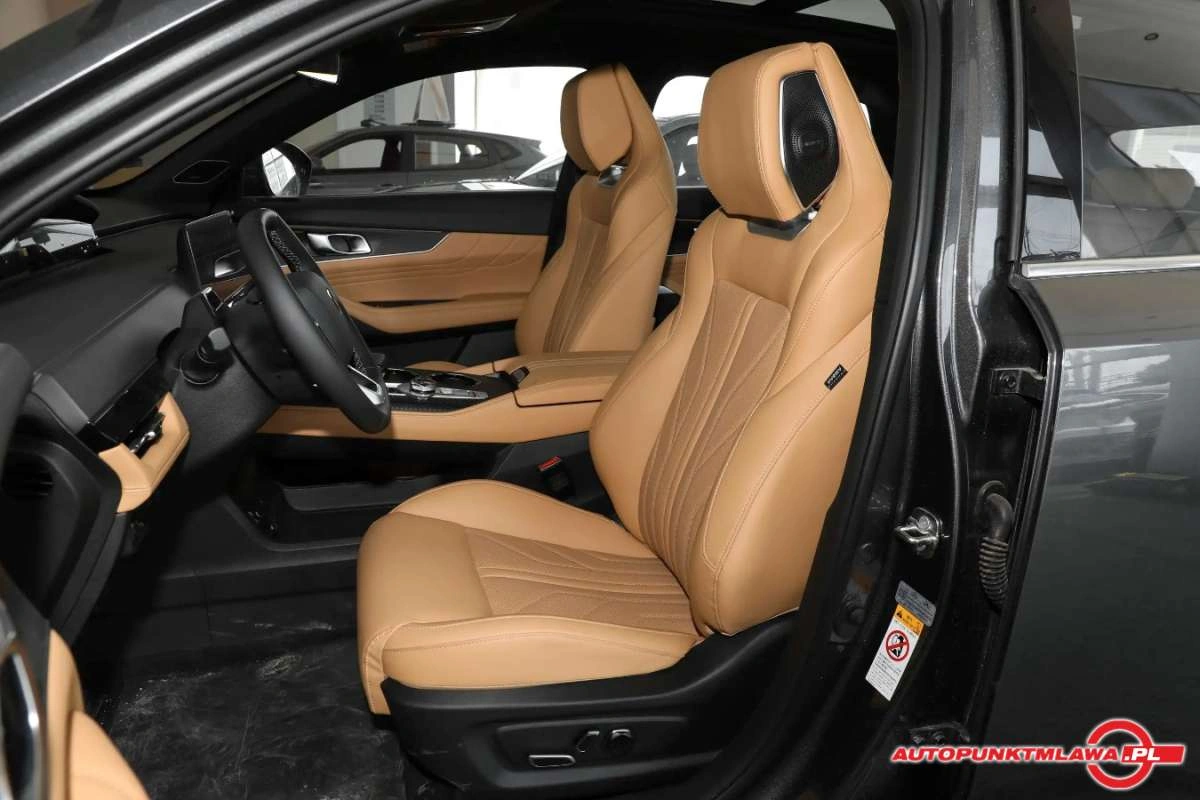 Changan UNI-K - Zdjęcie 11