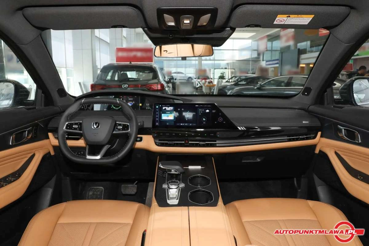 Changan UNI-K - Zdjęcie 7