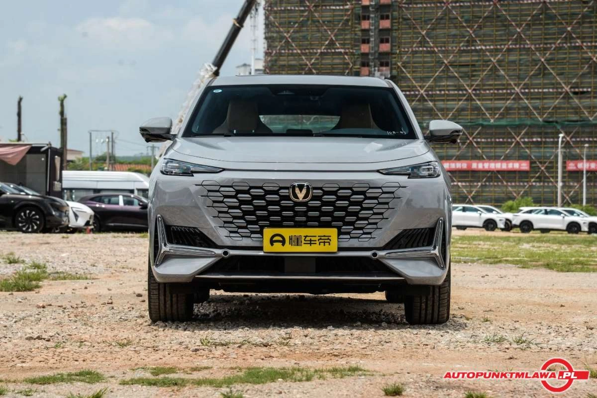 Changan UNI-K - Zdjęcie 1