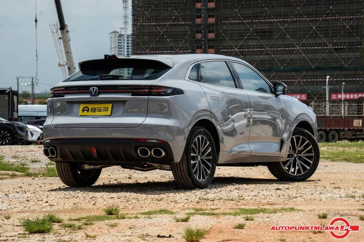 Changan UNI-K - Zdjęcie 6