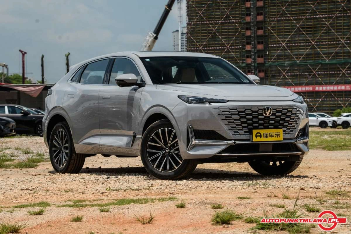 Changan UNI-K - Zdjęcie 2