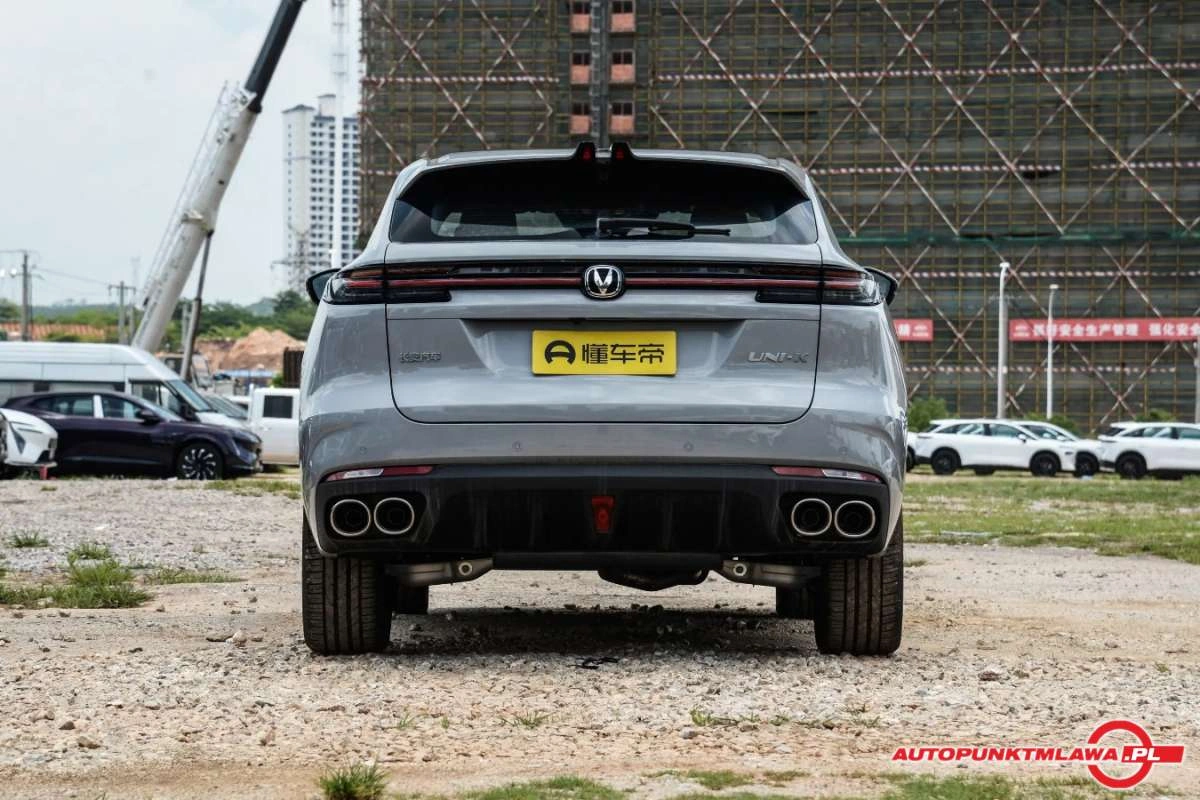 Changan UNI-K - Zdjęcie 5