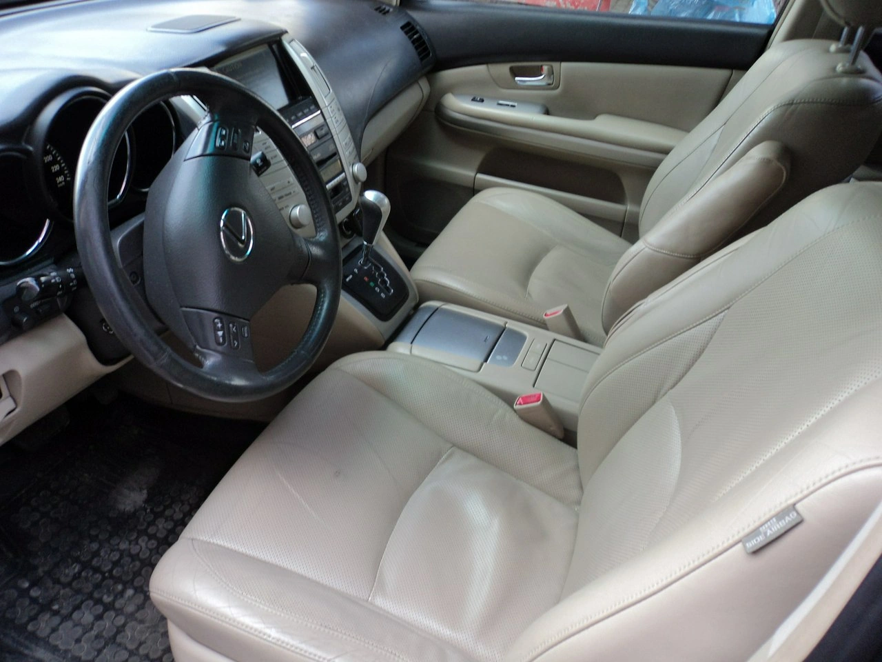 Lexus RX - Zdjęcie 9