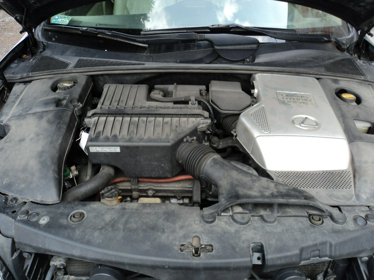 Lexus RX - Zdjęcie 18