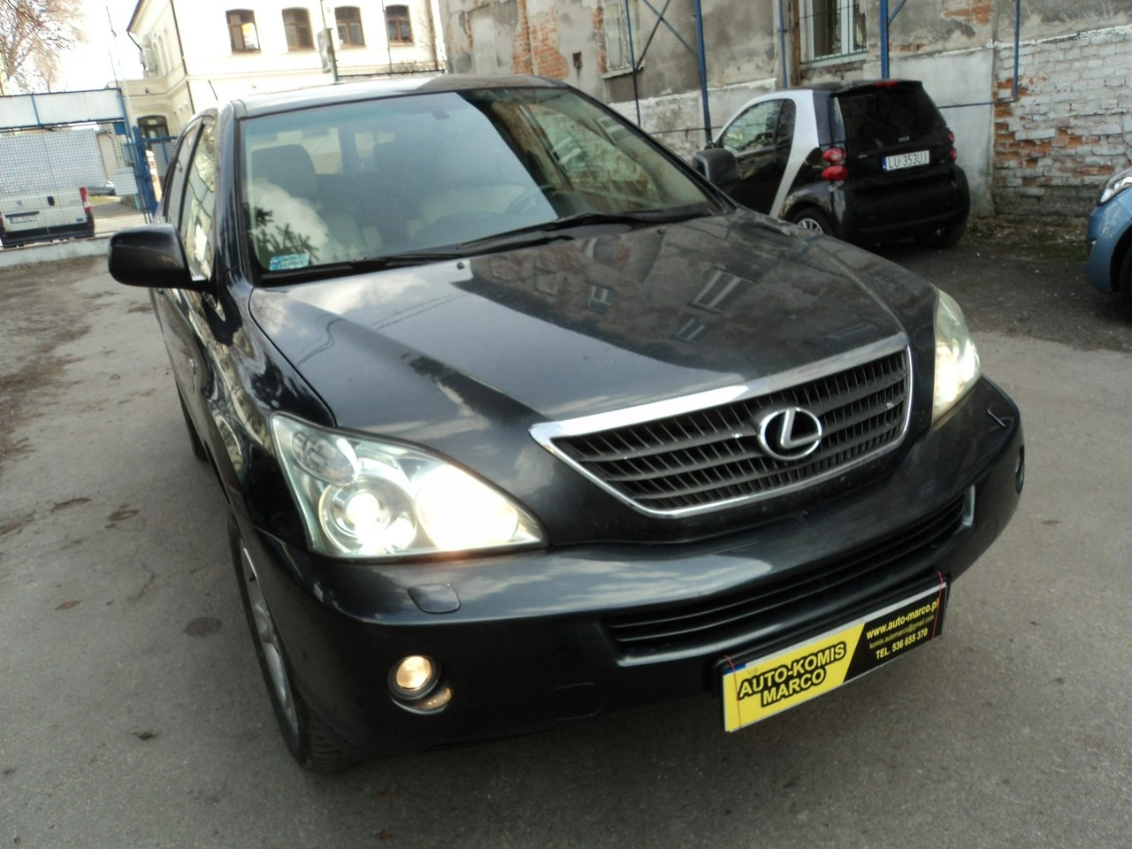 Lexus RX - Zdjęcie 1