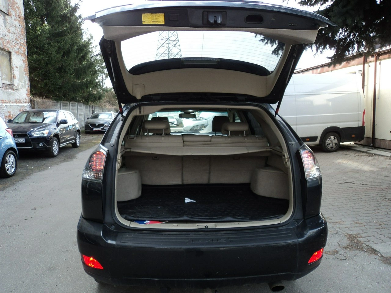 Lexus RX - Zdjęcie 6