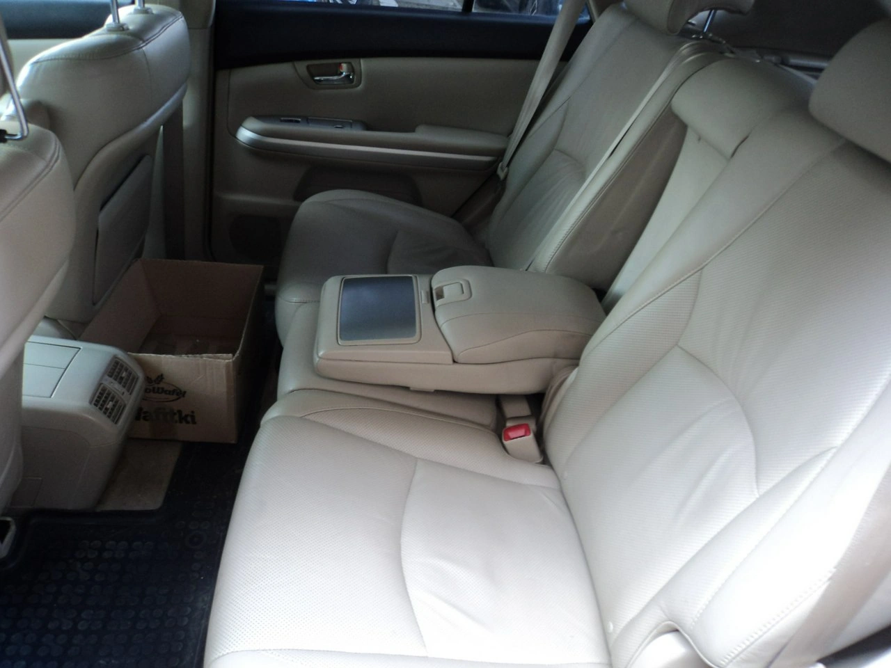 Lexus RX - Zdjęcie 7