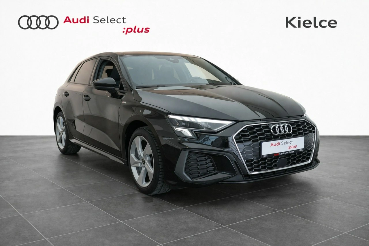 Audi A3 - Zdjęcie 3