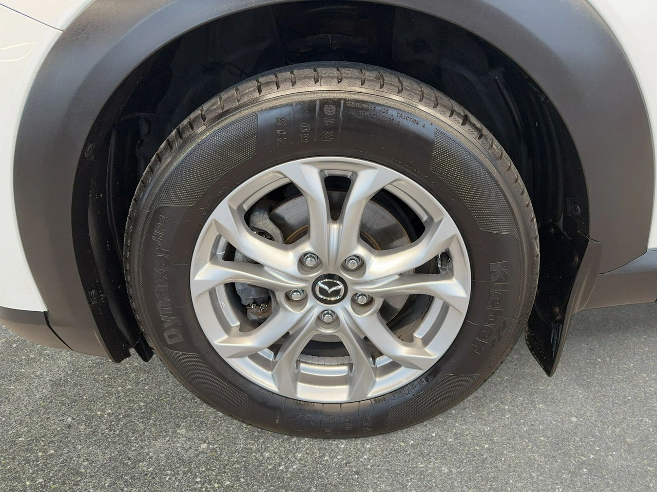 Mazda CX-3 - Zdjęcie 8