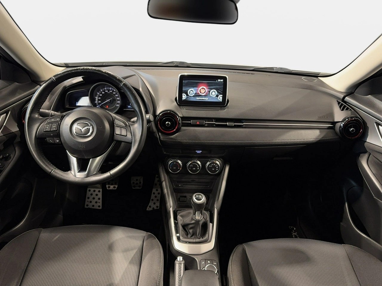 Mazda CX-3 - Zdjęcie 12