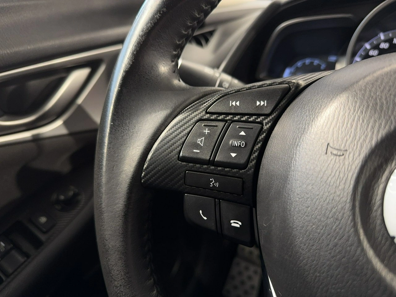 Mazda CX-3 - Zdjęcie 14