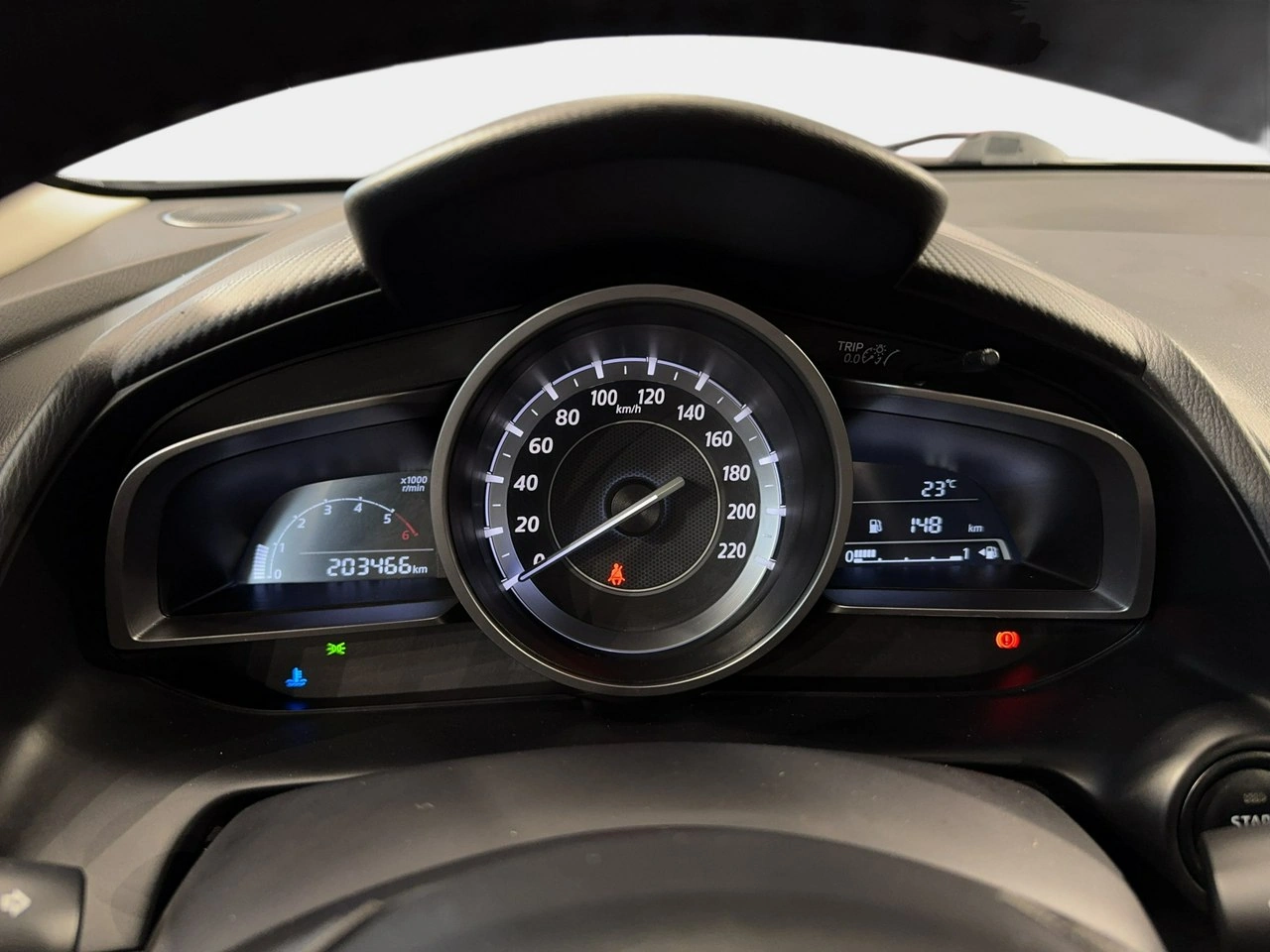 Mazda CX-3 - Zdjęcie 17