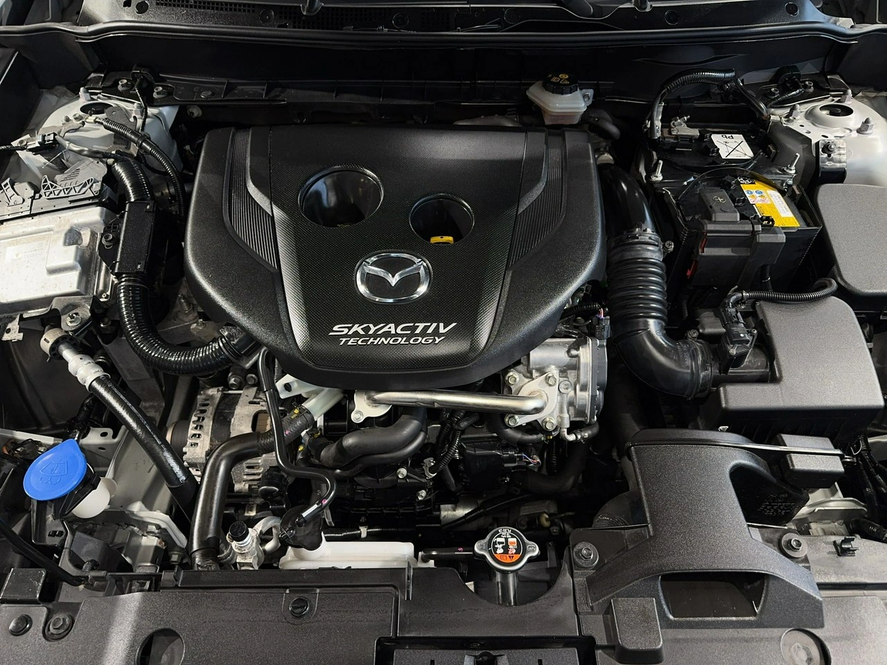 Mazda CX-3 - Zdjęcie 24