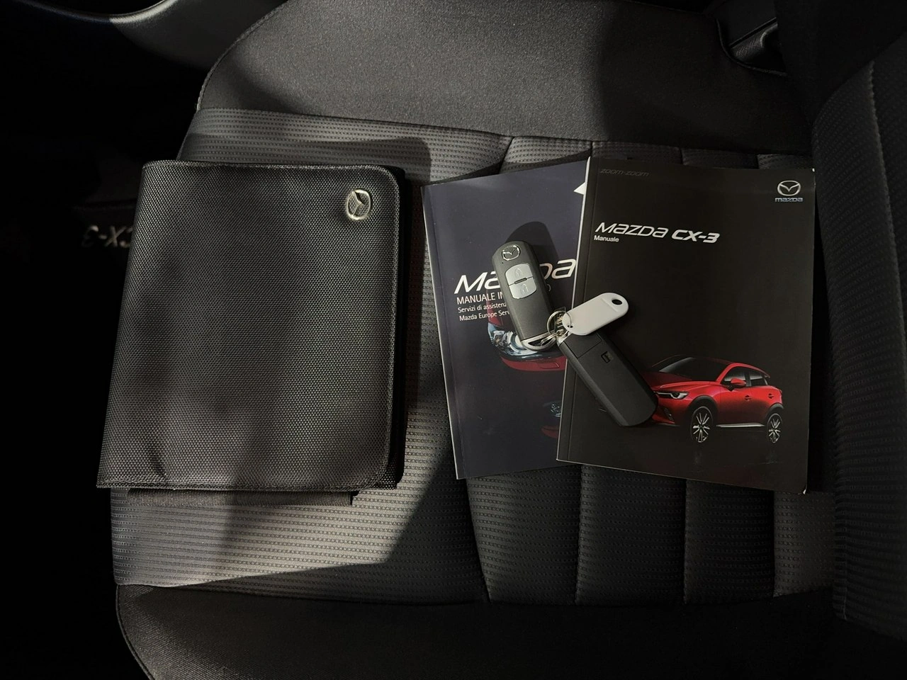 Mazda CX-3 - Zdjęcie 25
