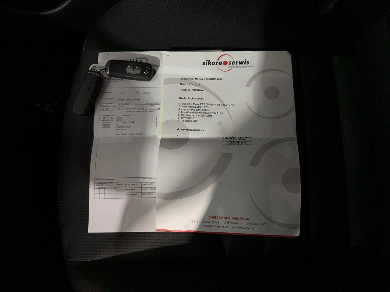 Mazda CX-3 - Zdjęcie 26