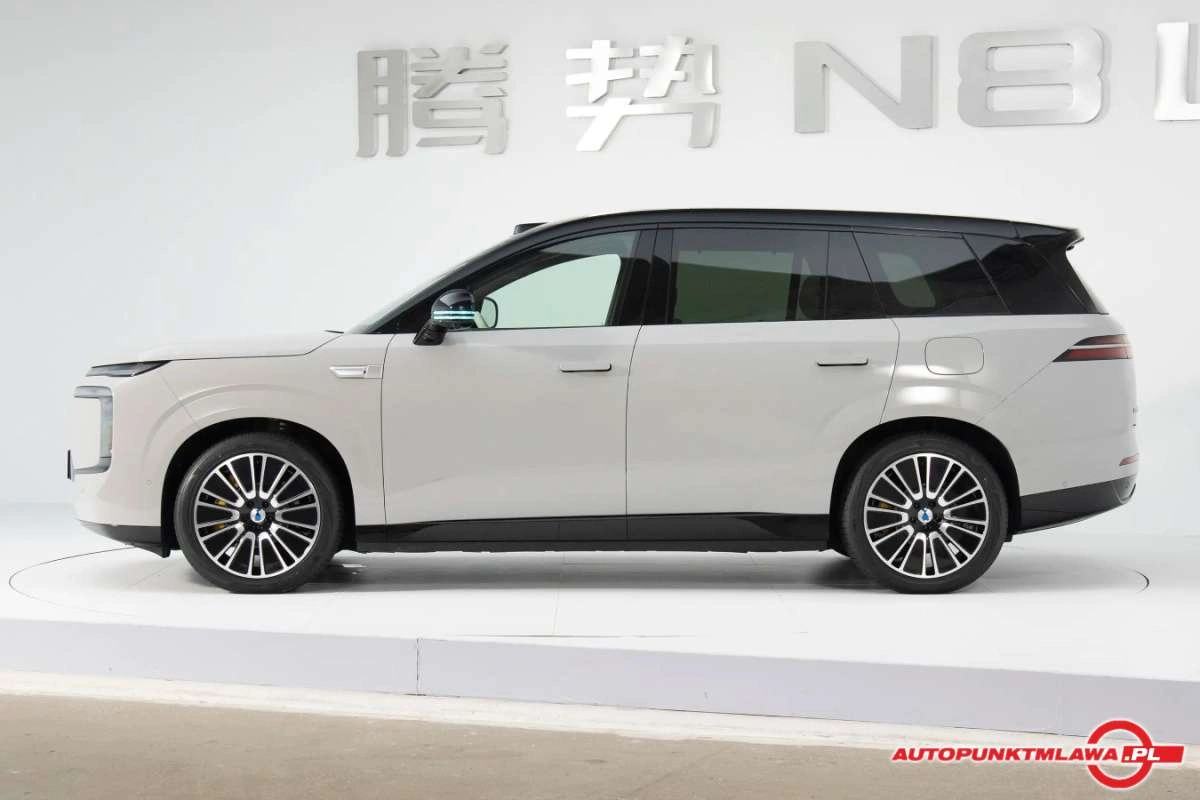 Denza N8L - Zdjęcie 3