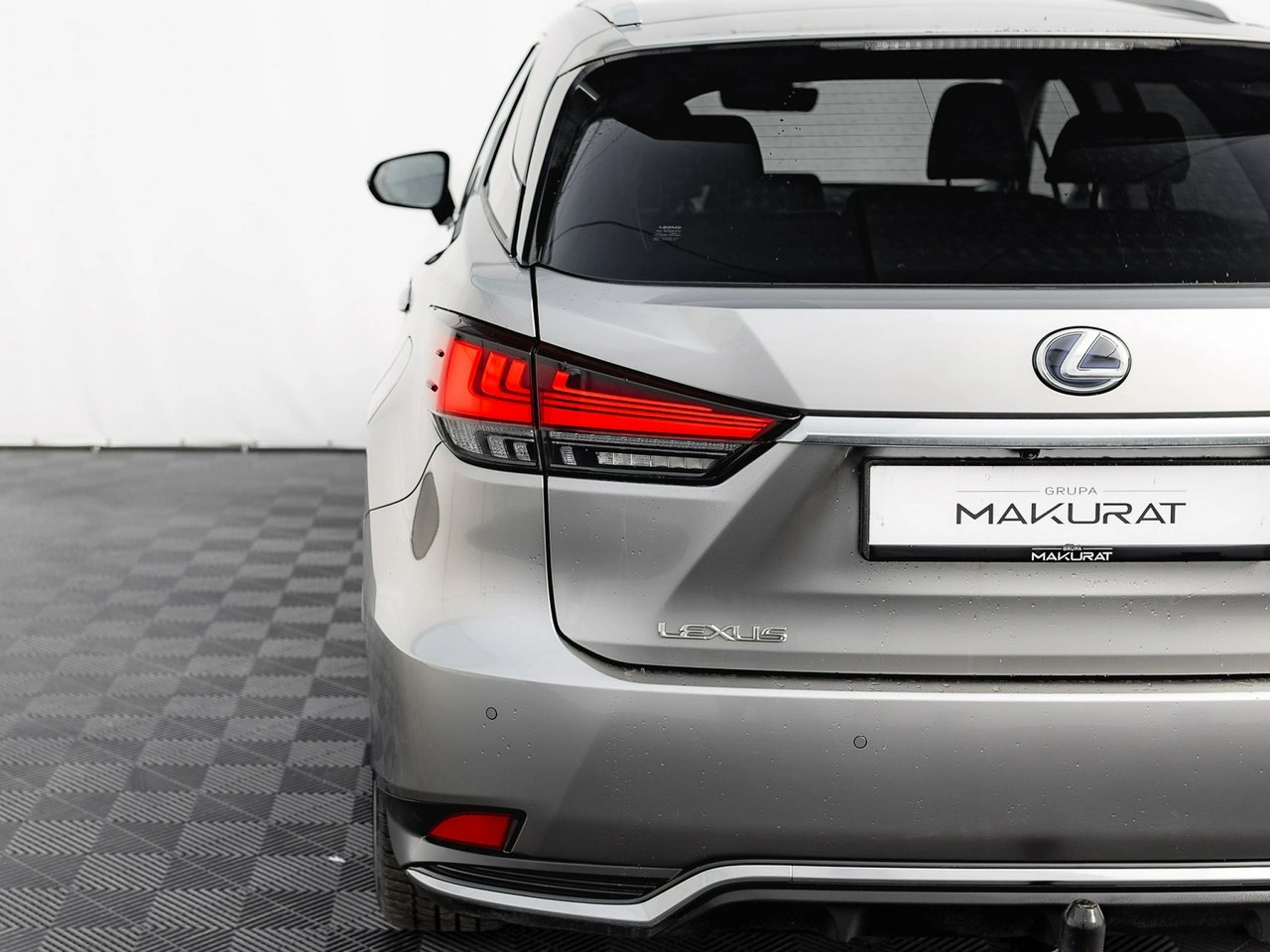 Lexus RX - Zdjęcie 9