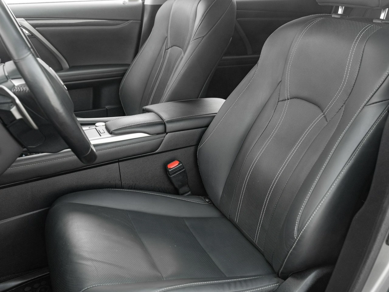 Lexus RX - Zdjęcie 12