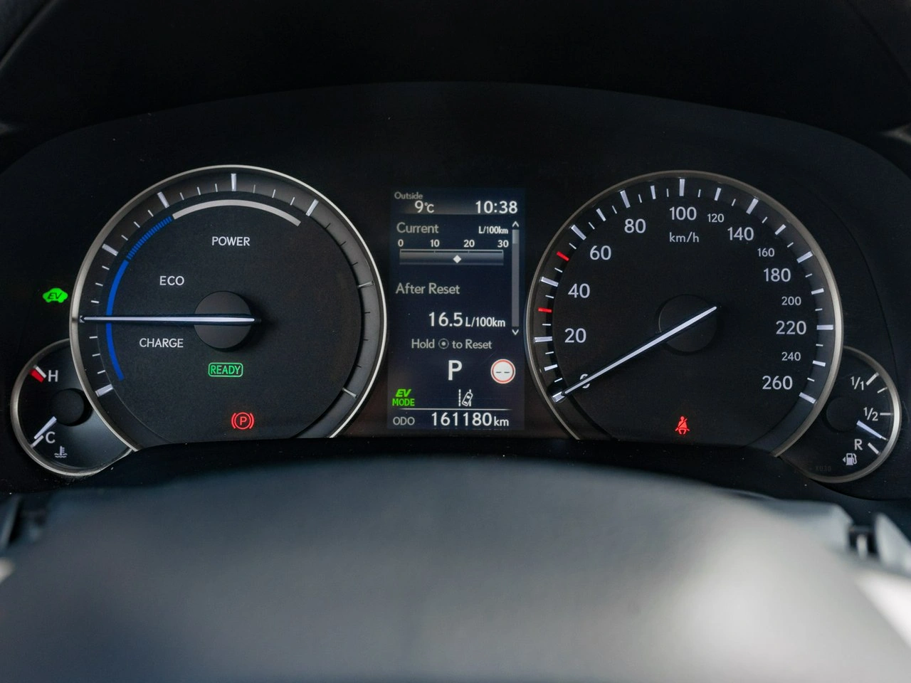 Lexus RX - Zdjęcie 13