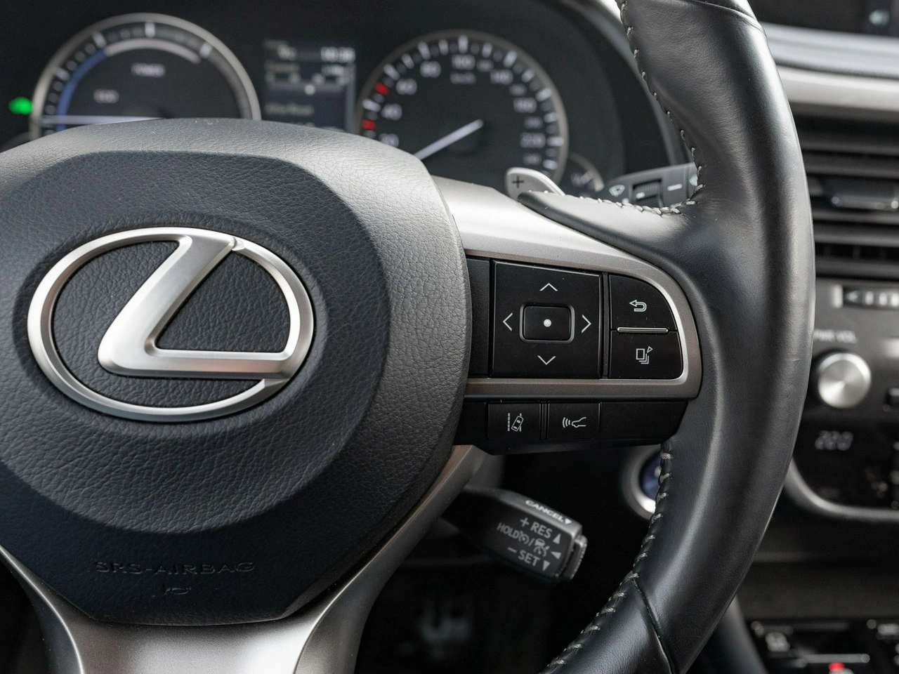 Lexus RX - Zdjęcie 15