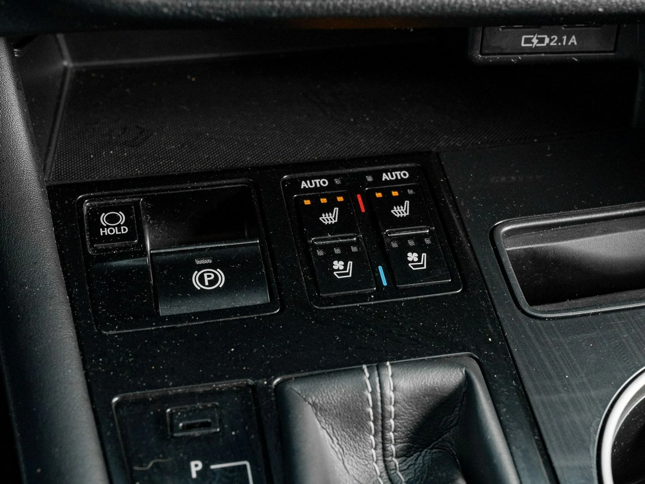 Lexus RX - Zdjęcie 18