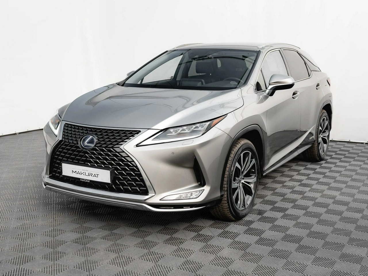 Lexus RX - Zdjęcie 1