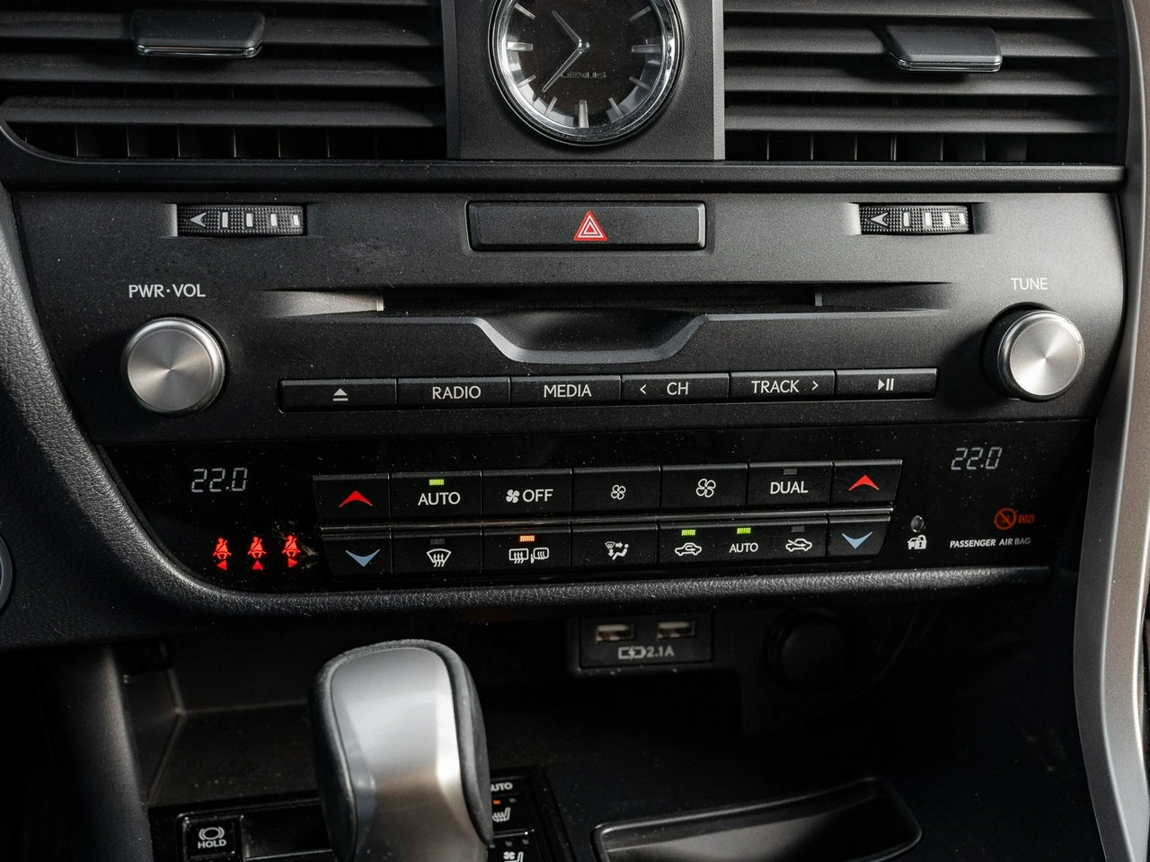 Lexus RX - Zdjęcie 19