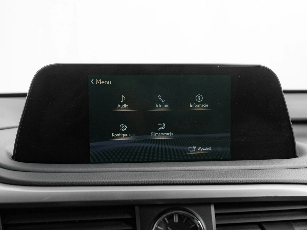 Lexus RX - Zdjęcie 20