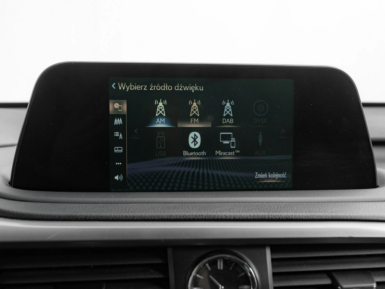 Lexus RX - Zdjęcie 23