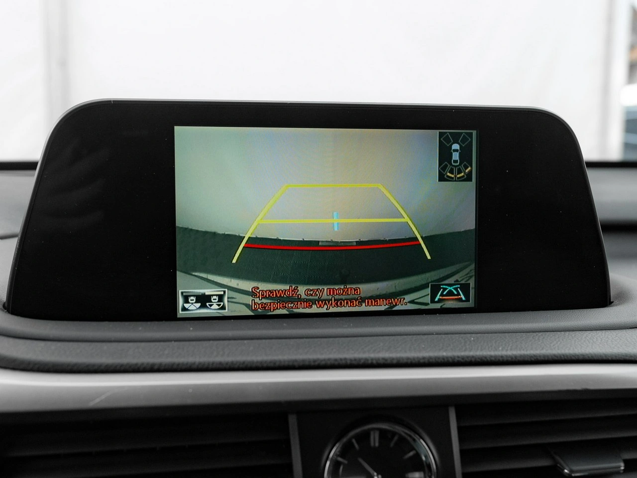 Lexus RX - Zdjęcie 24