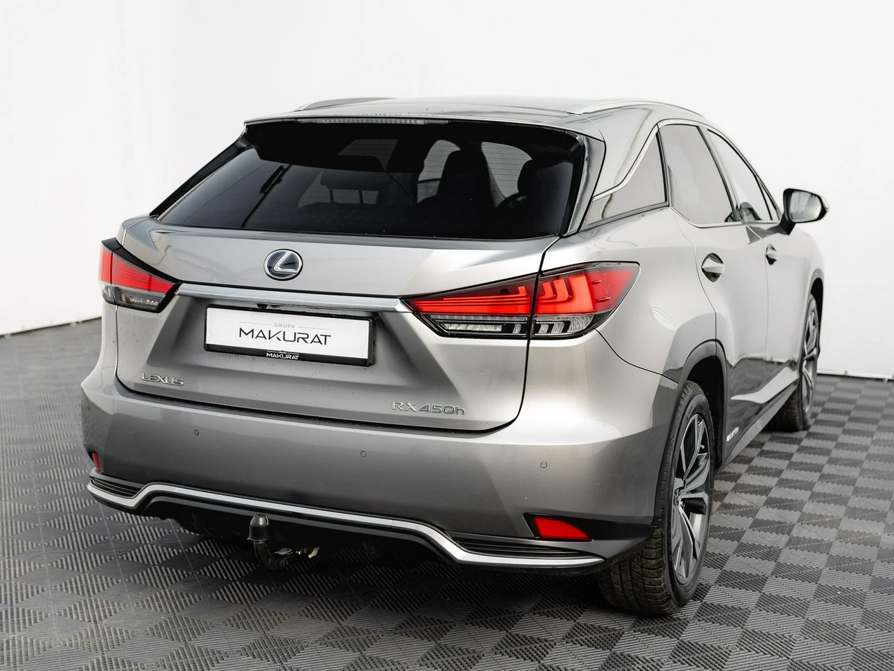Lexus RX - Zdjęcie 4
