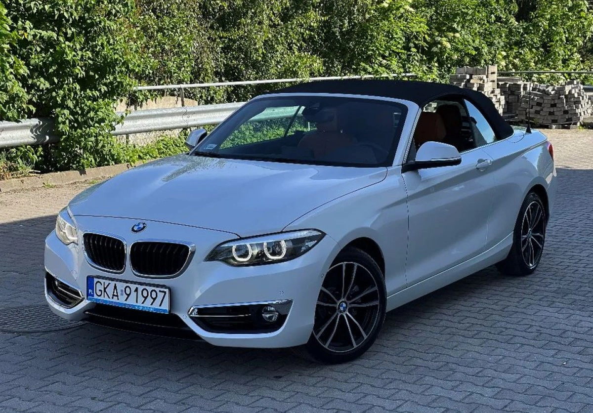 BMW Seria 2 - Zdjęcie 2