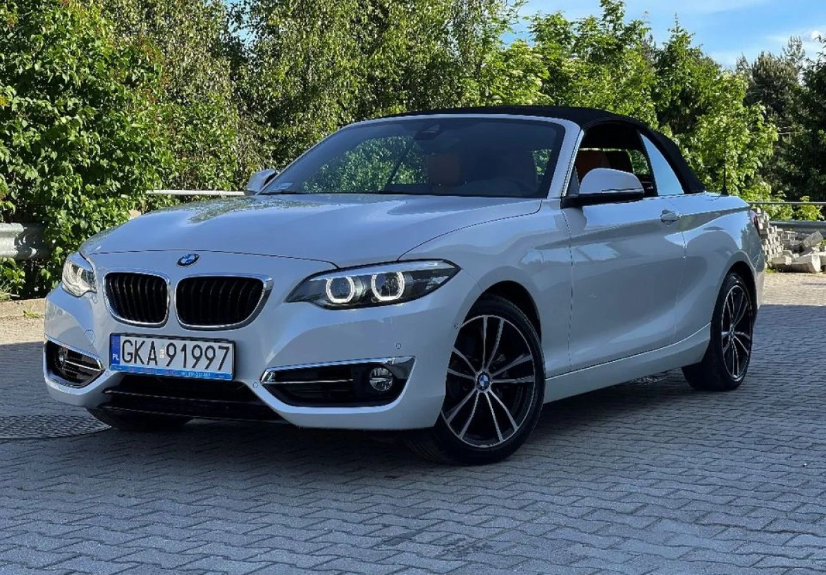 BMW Seria 2 - Zdjęcie 4