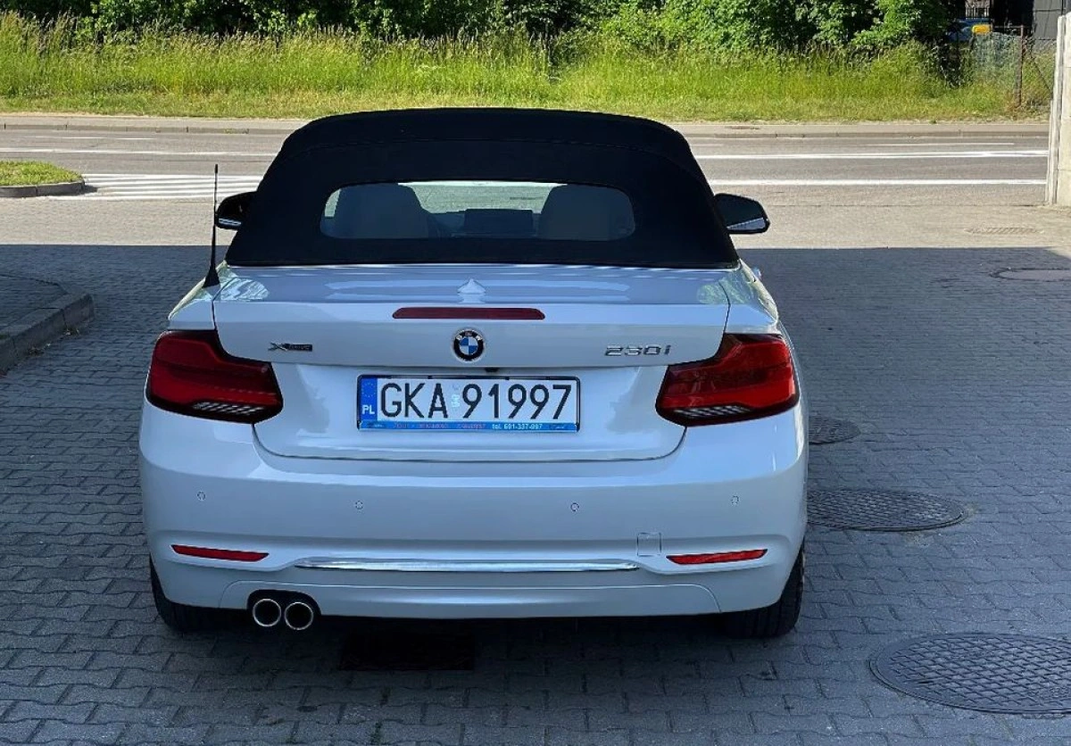 BMW Seria 2 - Zdjęcie 5