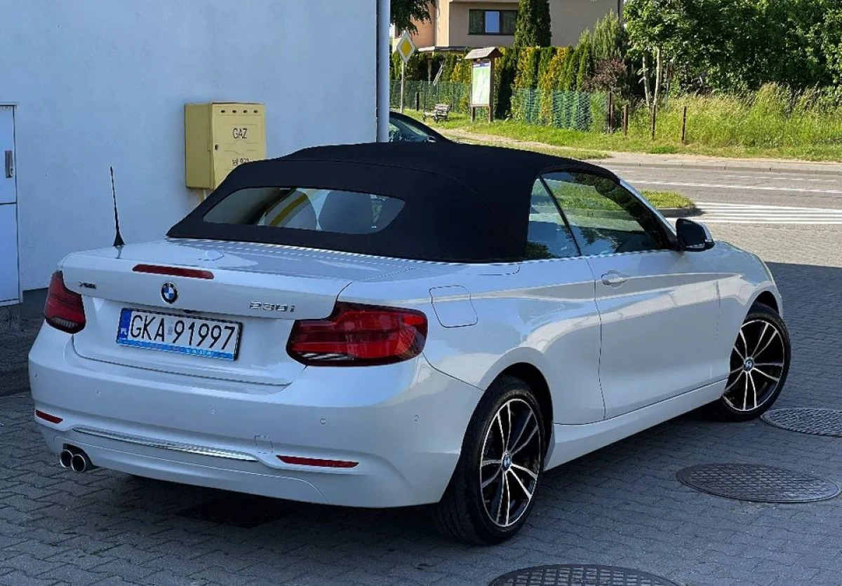 BMW Seria 2 - Zdjęcie 6