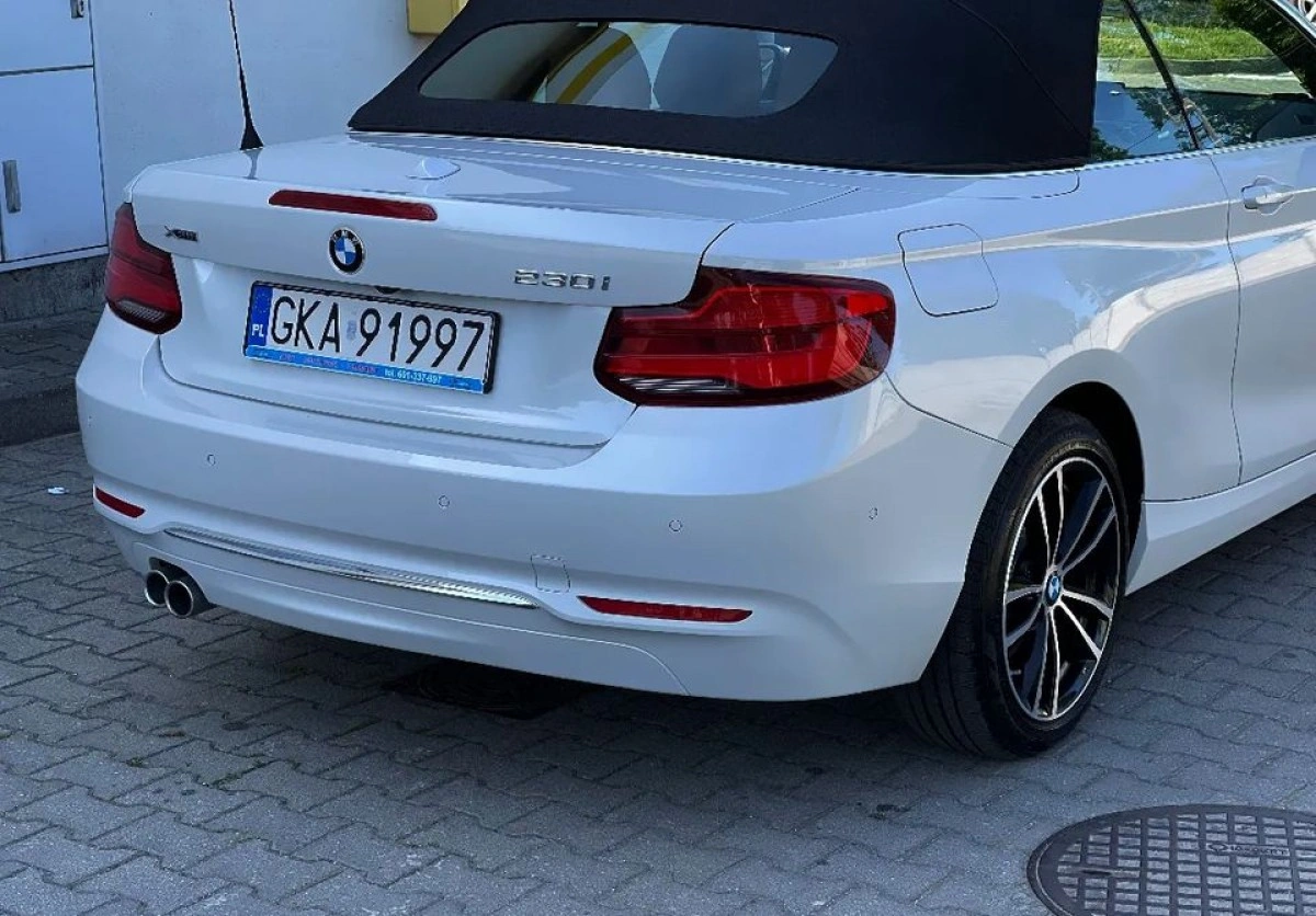 BMW Seria 2 - Zdjęcie 7