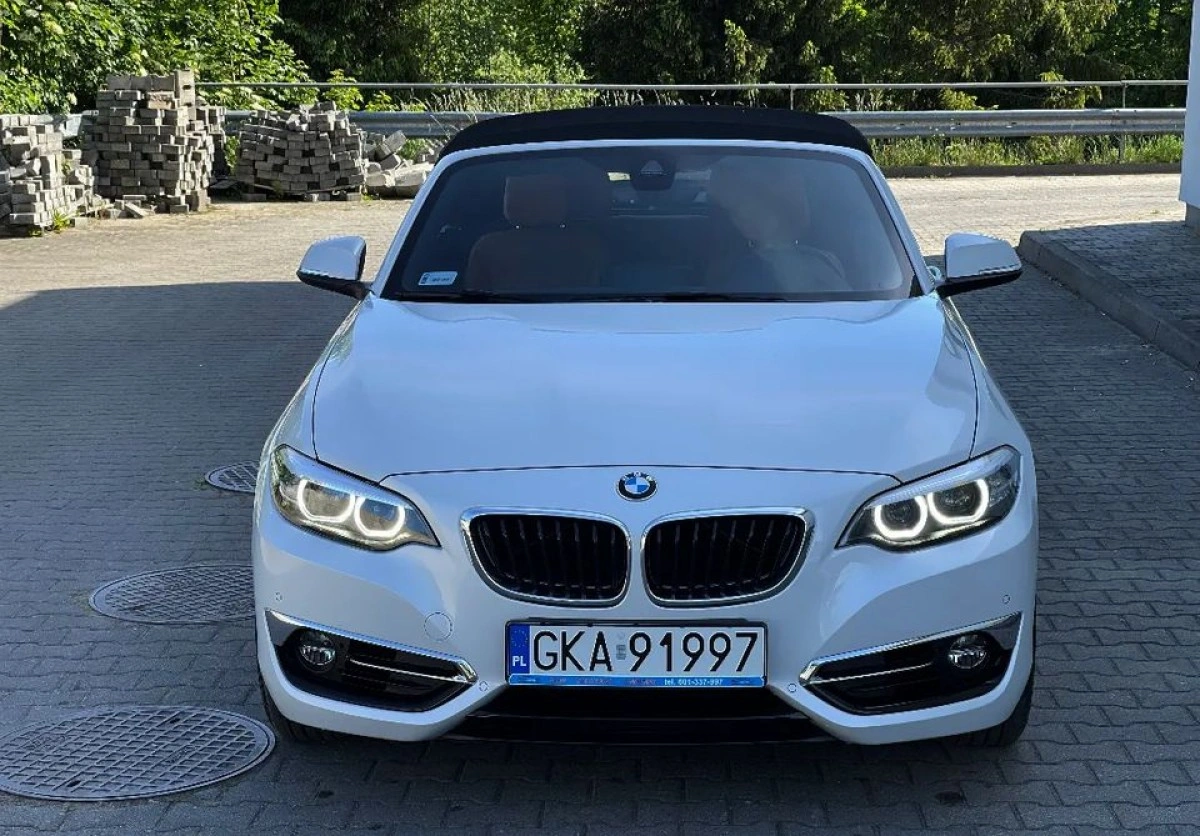 BMW Seria 2 - Zdjęcie 8