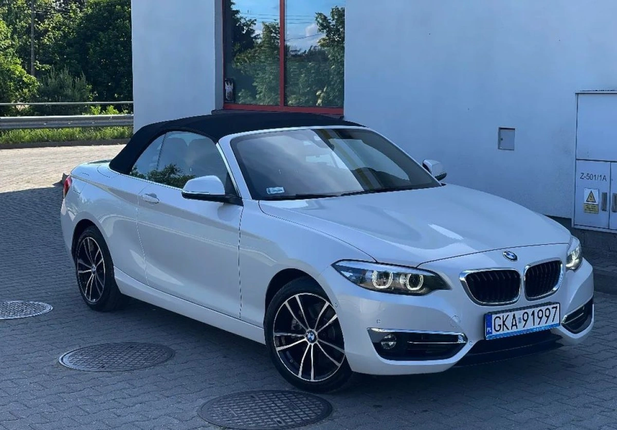 BMW Seria 2 - Zdjęcie 9