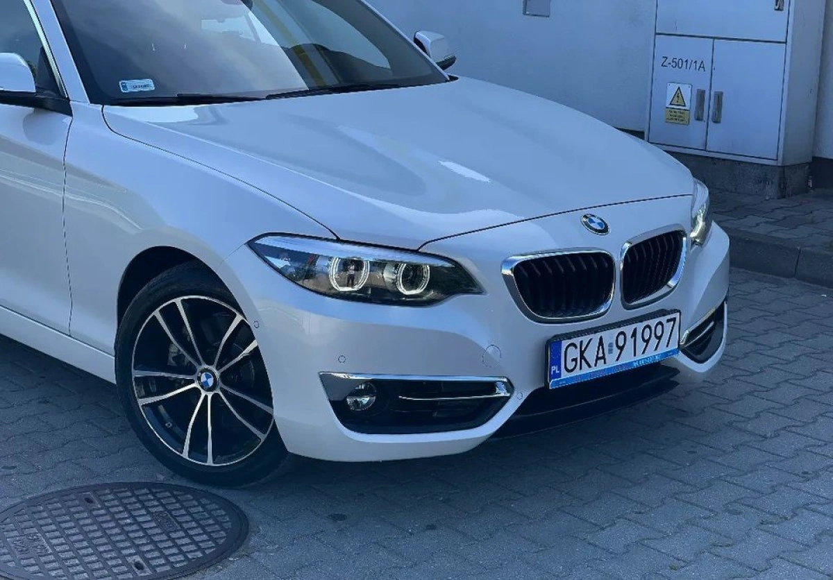 BMW Seria 2 - Zdjęcie 10