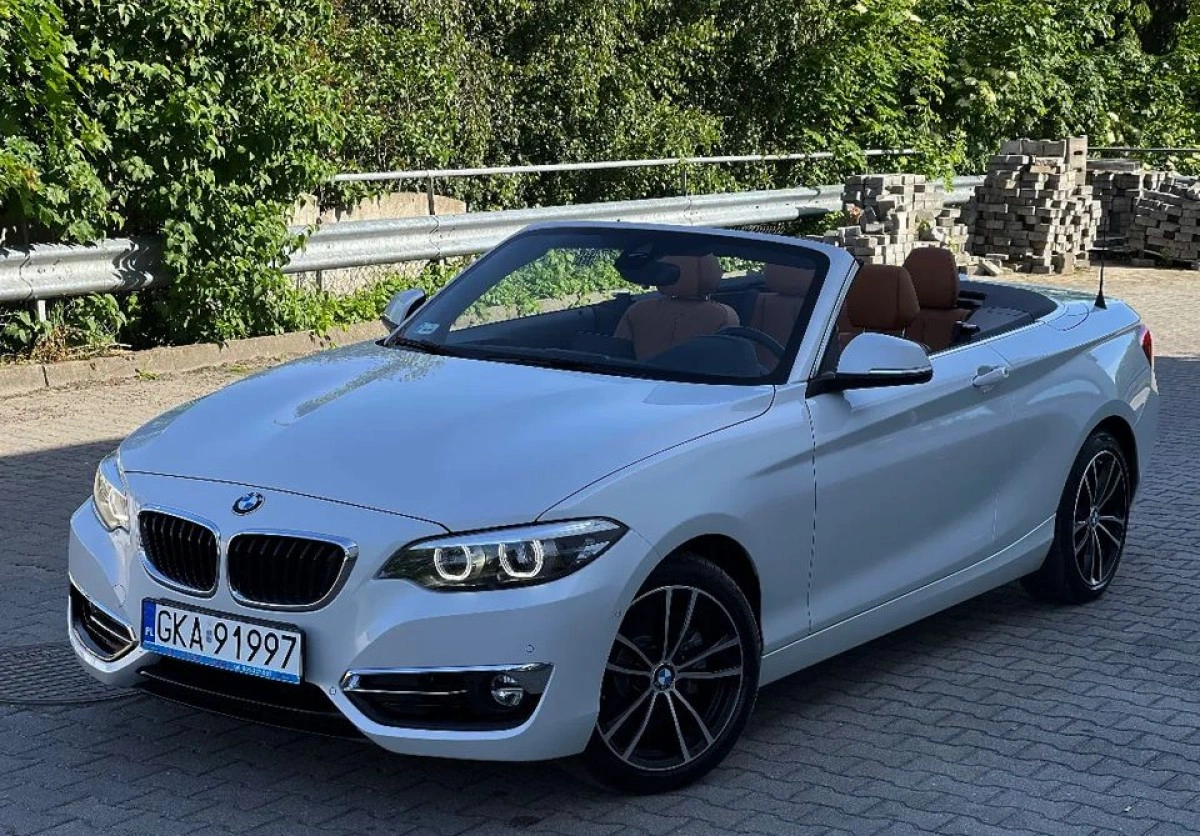 BMW Seria 2 - Zdjęcie 11