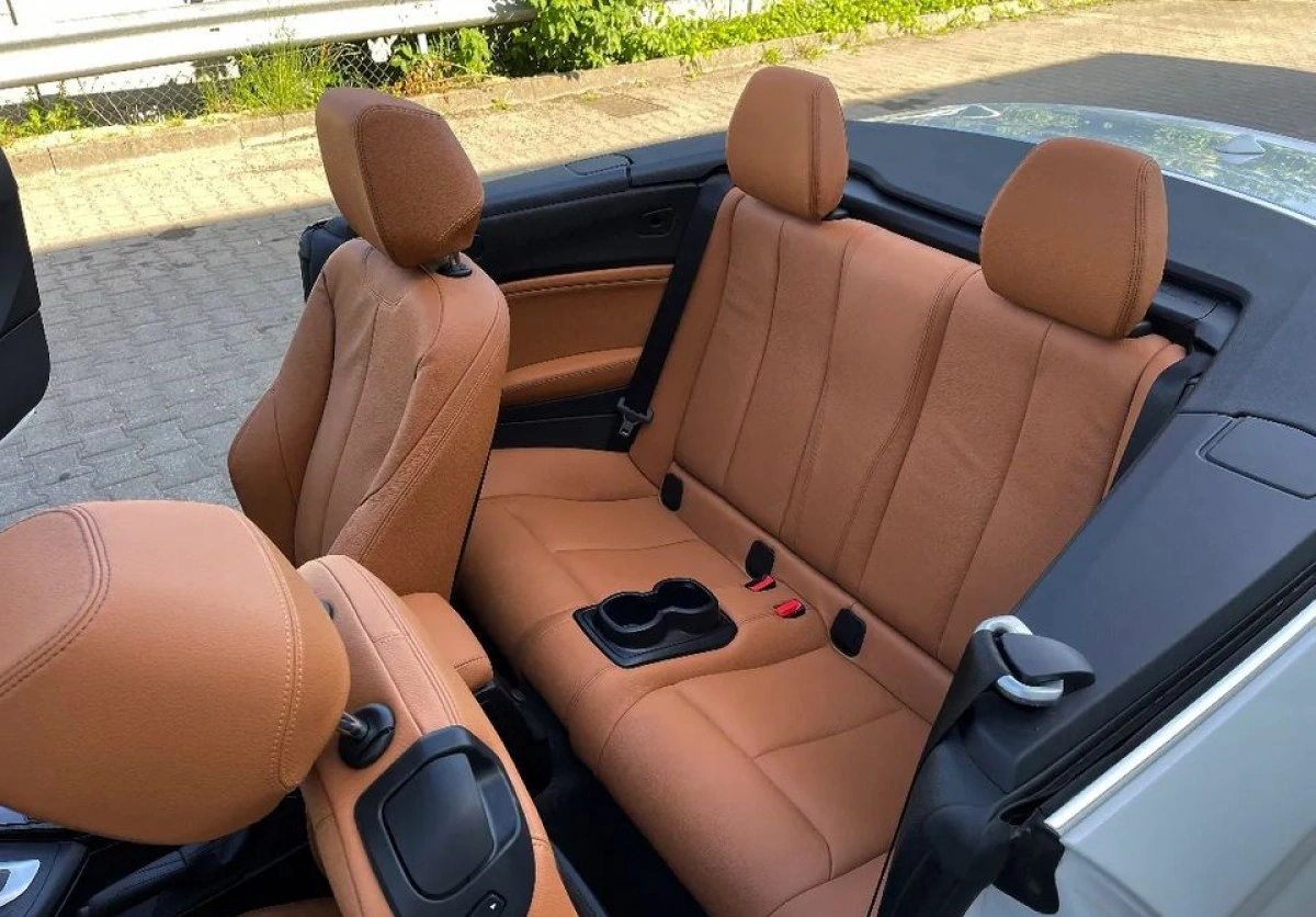 BMW Seria 2 - Zdjęcie 14