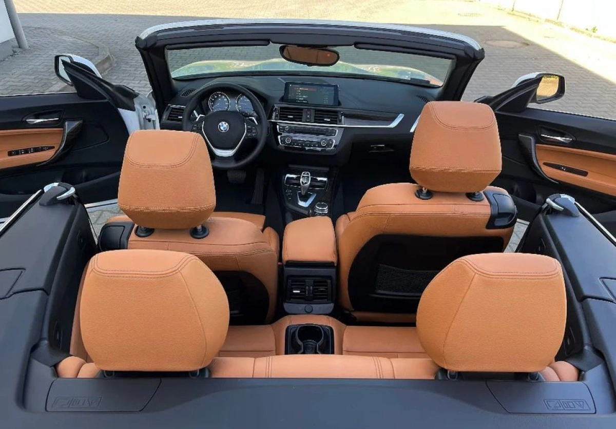 BMW Seria 2 - Zdjęcie 15