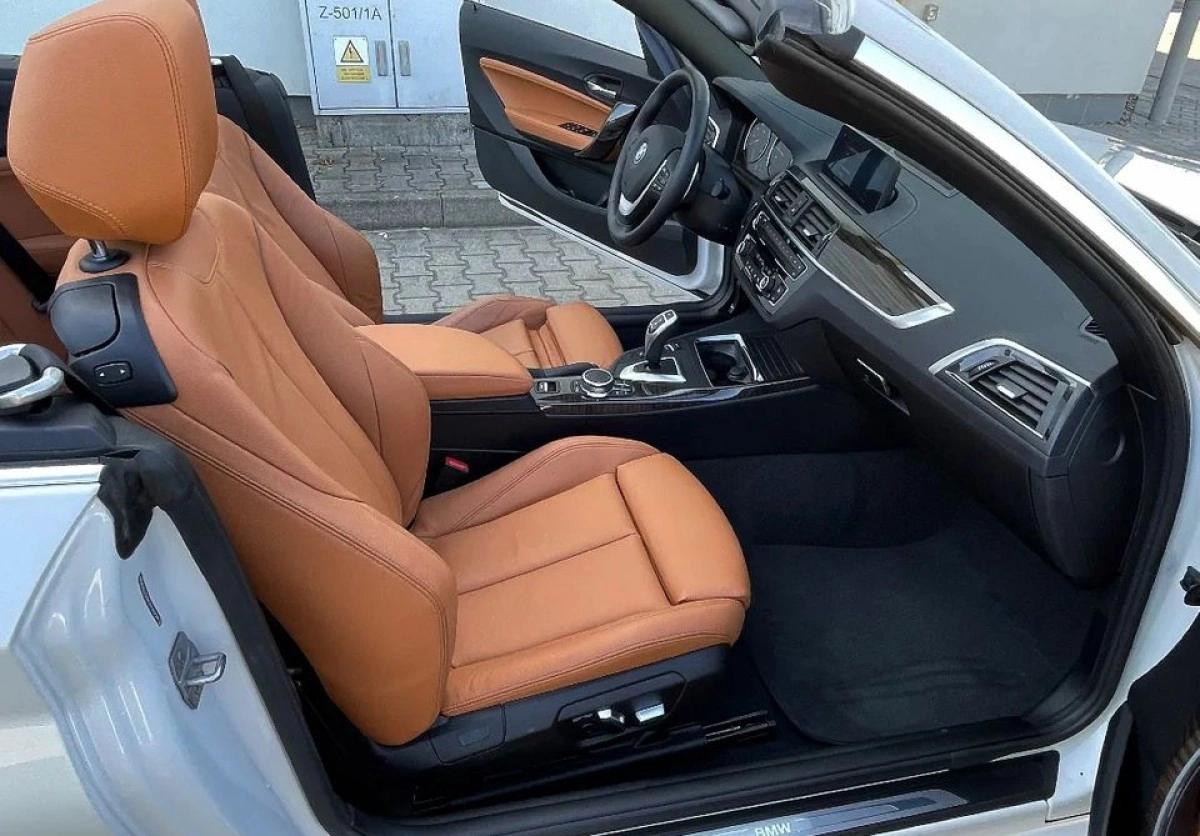 BMW Seria 2 - Zdjęcie 17