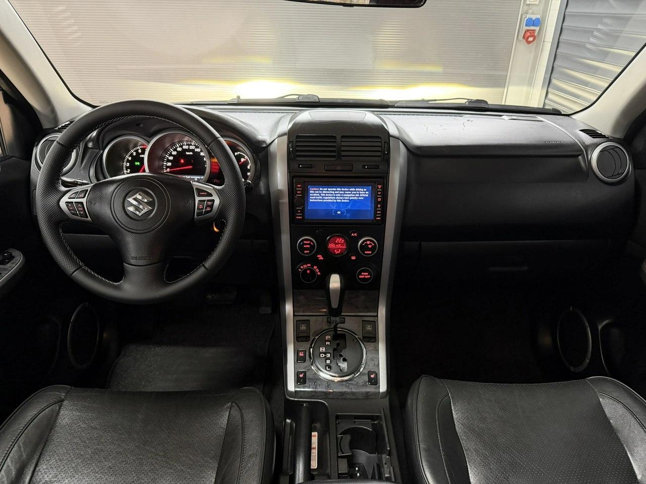 Suzuki Grand Vitara - Zdjęcie 9