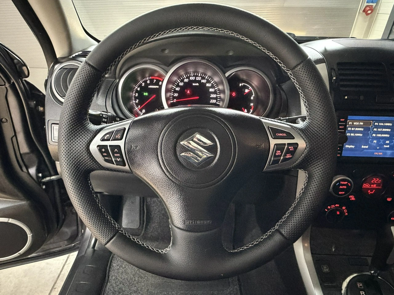 Suzuki Grand Vitara - Zdjęcie 19