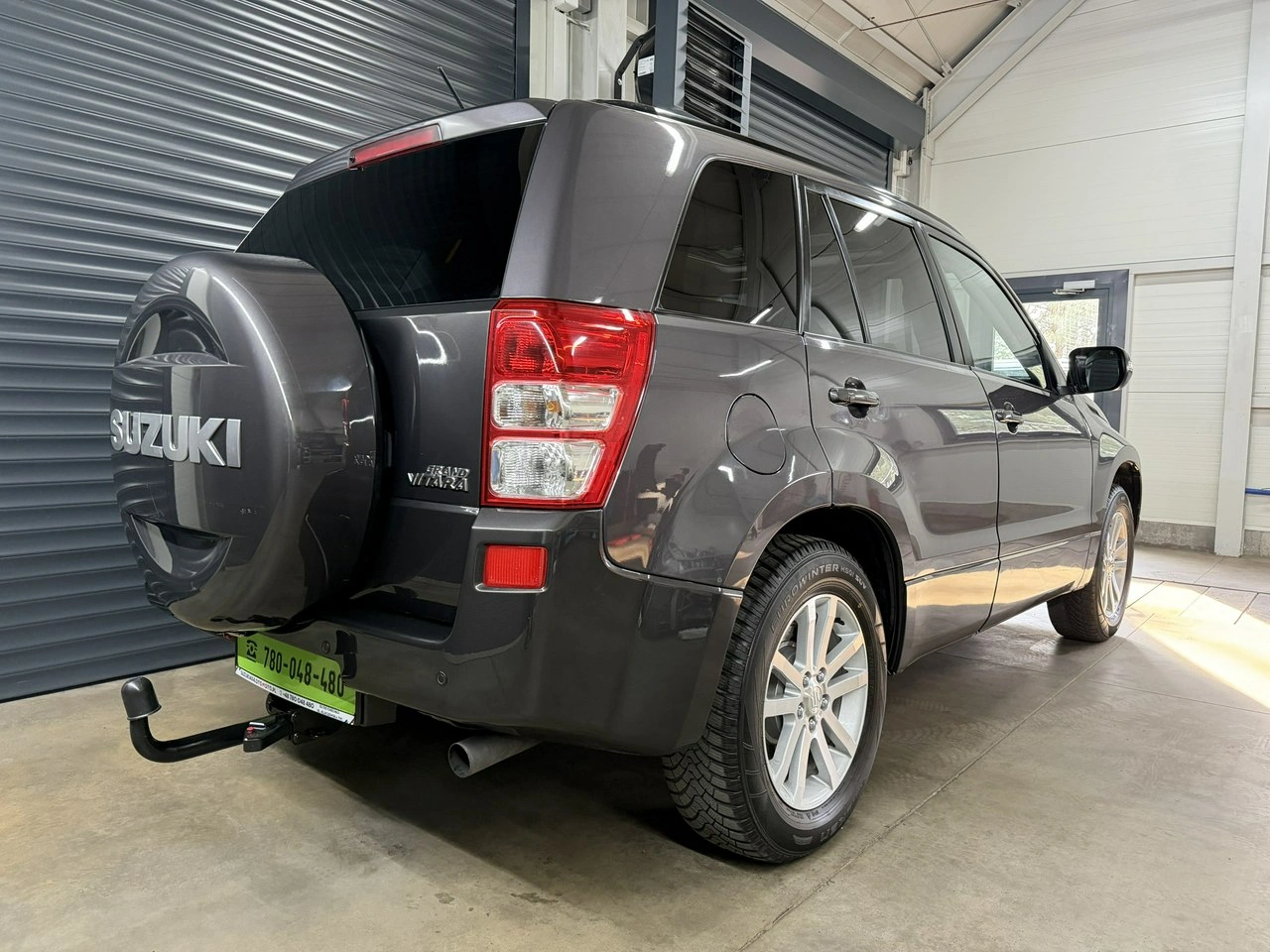 Suzuki Grand Vitara - Zdjęcie 2