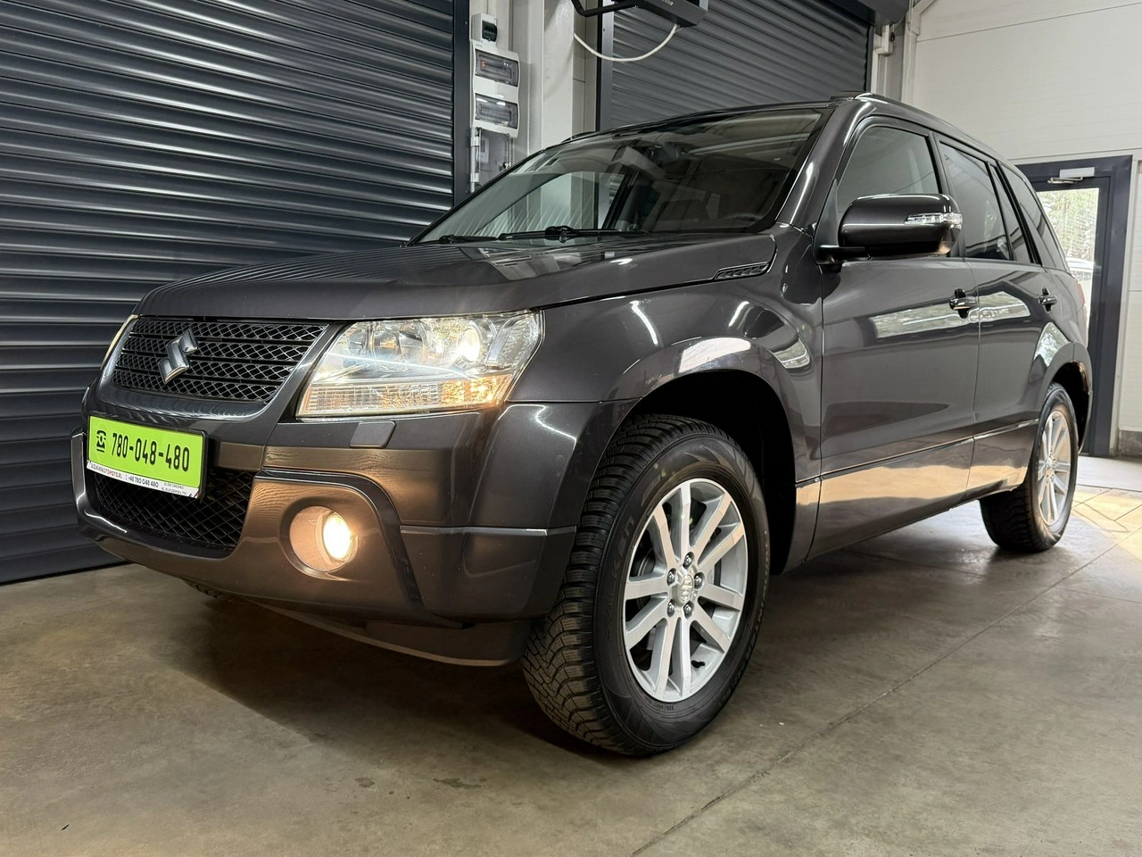 Suzuki Grand Vitara - Zdjęcie 6