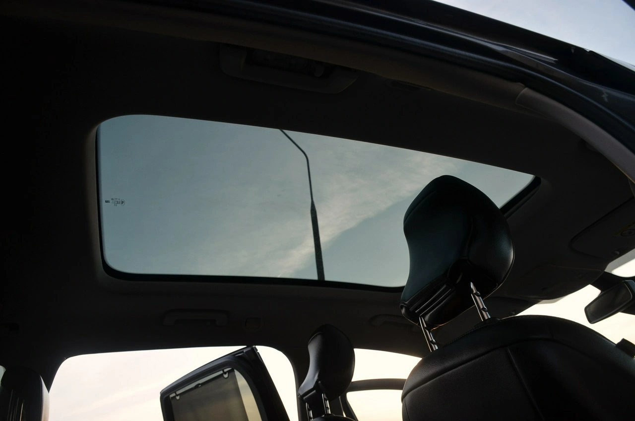 Ford S-Max - Zdjęcie 18