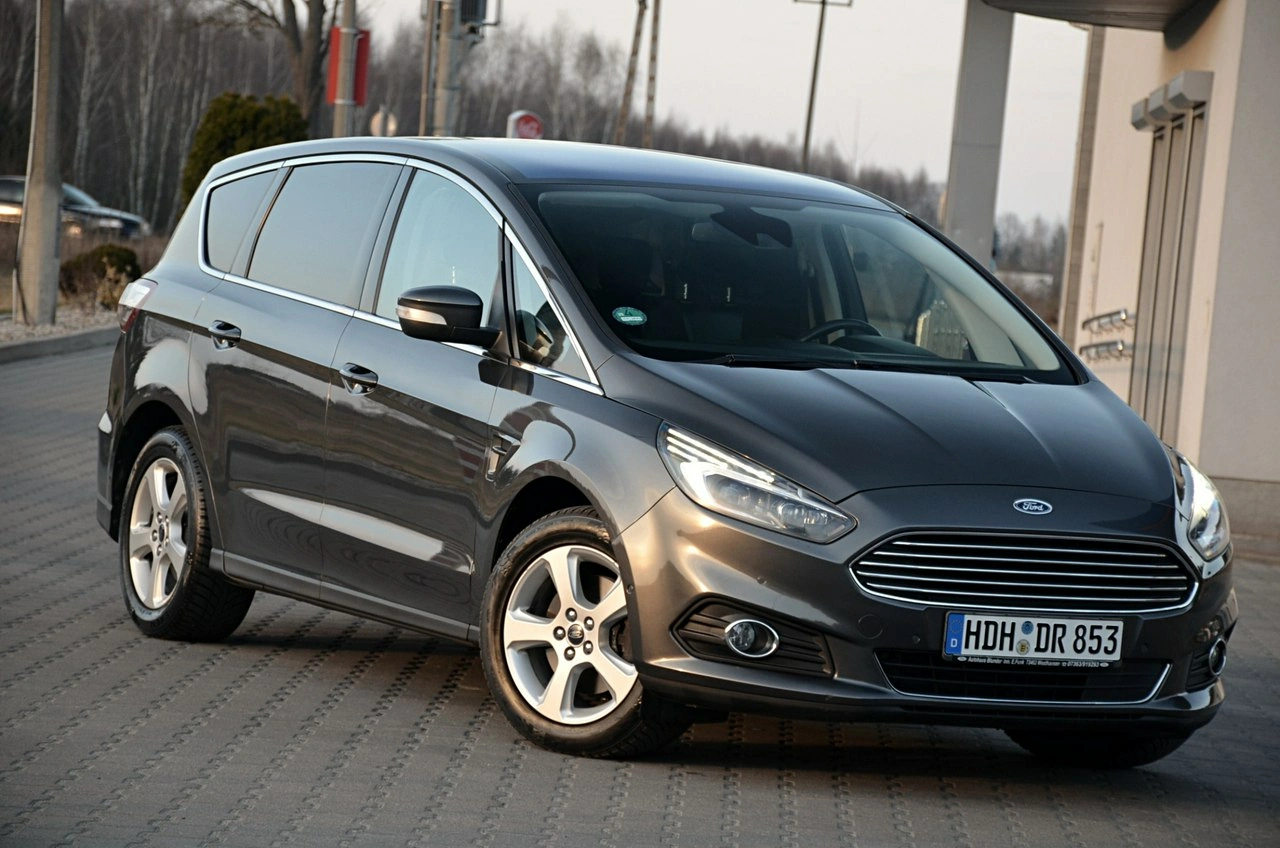Ford S-Max - Zdjęcie 1