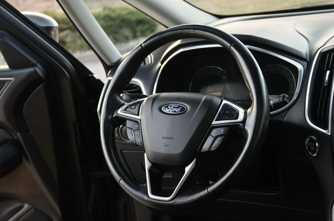 Ford S-Max - Zdjęcie 20